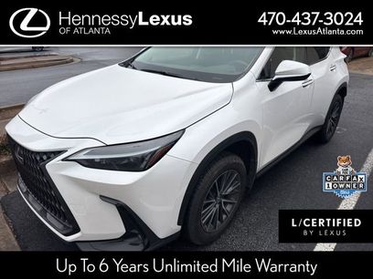 Used 2024 Lexus NX 350 AWD