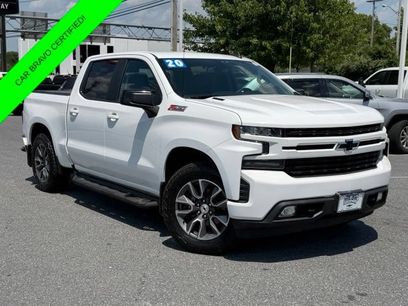 Certified 2020 Chevrolet Silverado 1500 RST w/ All-Star Edition