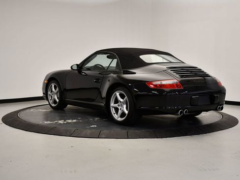 Used 2008 Porsche 911 Carrera 4 image 3