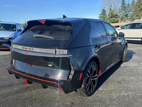 Used 2025 Hyundai Ioniq 5 N image 3