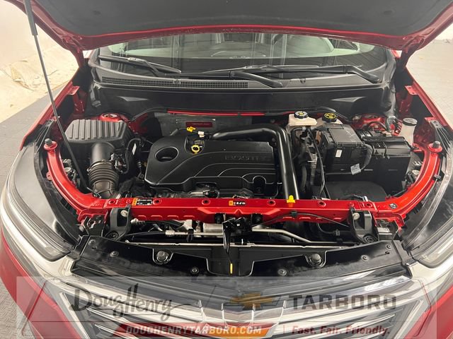 Used 2023 Chevrolet Equinox Premier FWD image 24