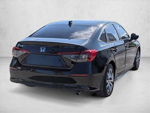 Used 2023 Honda Civic LX image 5