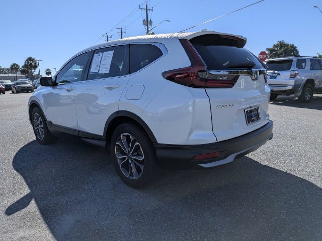 Used 2020 Honda CR-V EX-L image 5