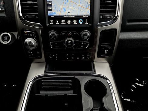 Used 2016 RAM 1500 Laramie w/ Convenience Group image 14