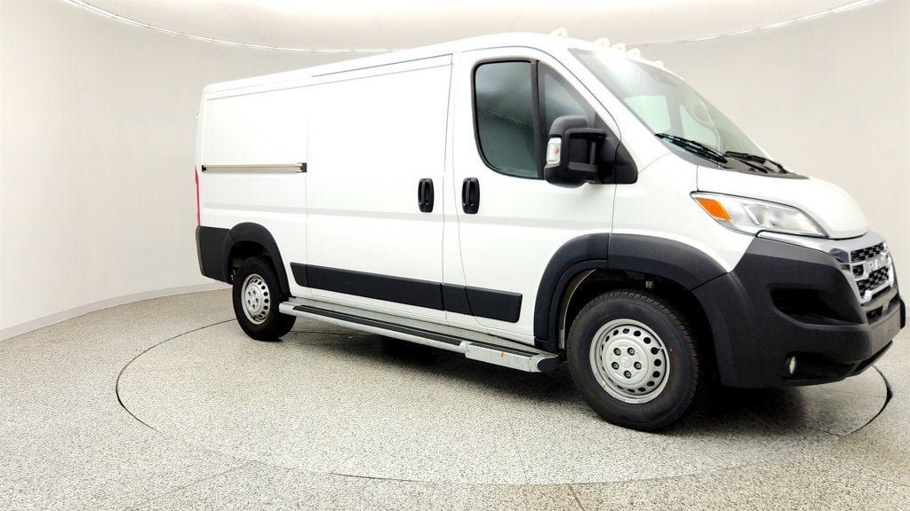 Used 2025 RAM ProMaster 2500 w/ U-Haul Equipment Group FWD image 3