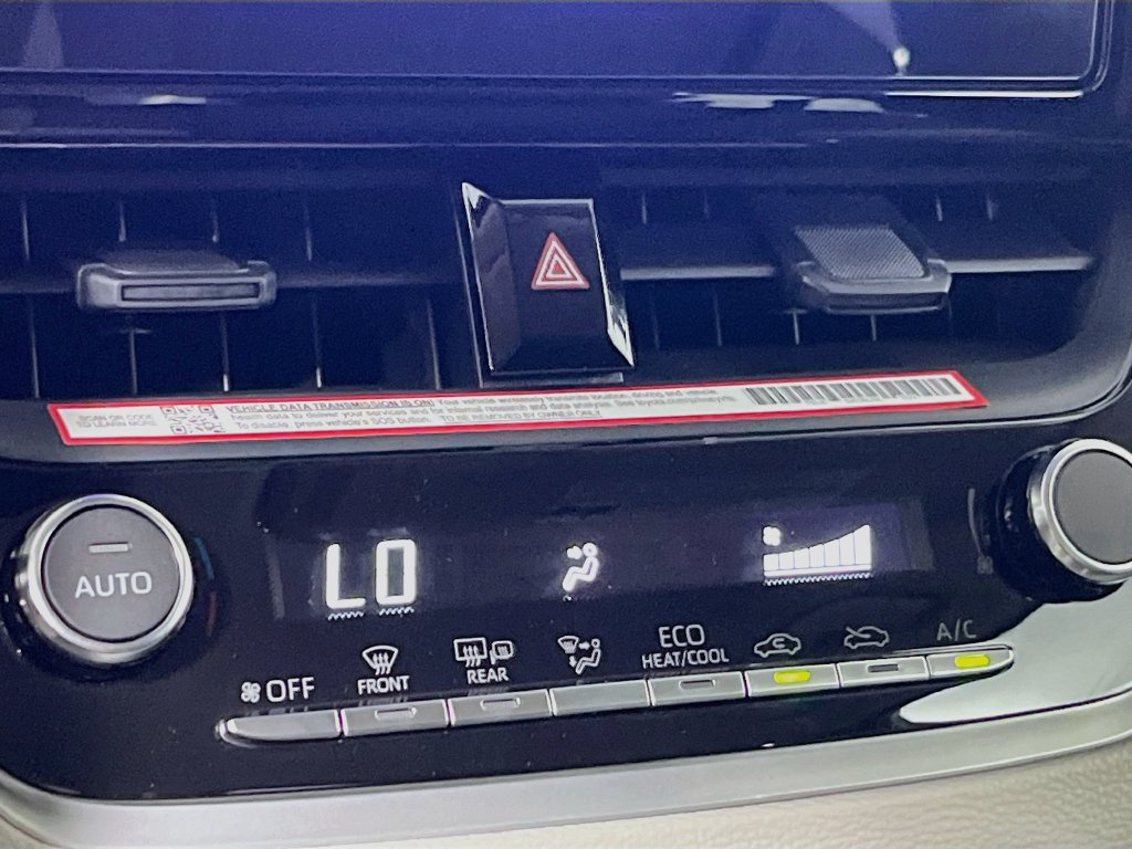 New 2027 Toyota Corolla LE FWD image 22