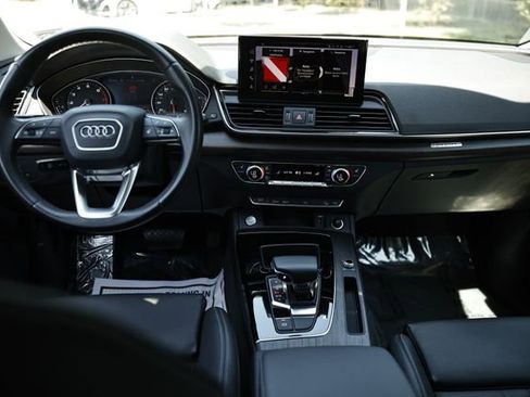 Used 2025 Audi Q5 2.0T Premium AWD/4WD image 25