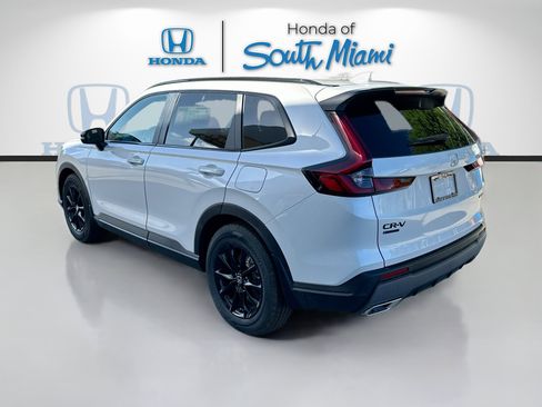 New 2026 Honda CR-V Sport-L image 5