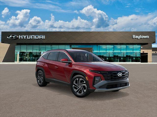 New 2026 Hyundai Tucson SEL Plus FWD image 2