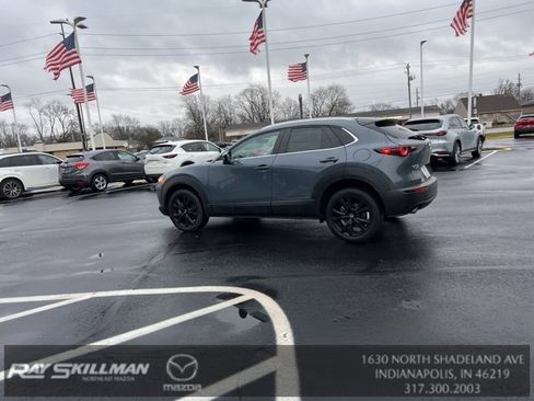 Certified 2024 MAZDA CX-30 AWD 2.5 S w/ Preferred Package image 4