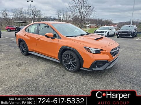 Used 2023 Subaru WRX Premium image 1