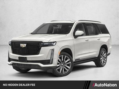 Used 2024 Cadillac Escalade Sport w/ Touring Package