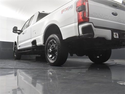 Used 2023 Ford F350 Lariat w/ Sport Appearance Package image 22