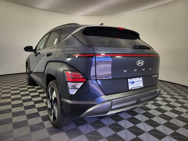 New 2027 Hyundai Kona Limited AWD/4WD image 3
