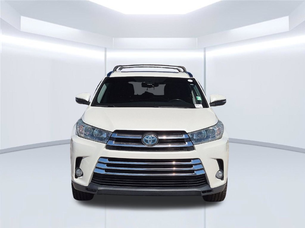 Used 2017 Toyota Highlander Limited AWD/4WD image 10