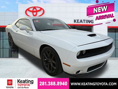 Used 2022 Dodge Challenger R/T w/ Blacktop Package
