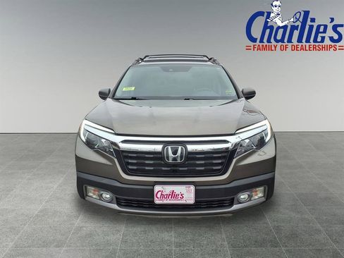 Used 2020 Honda Ridgeline RTL-E image 2