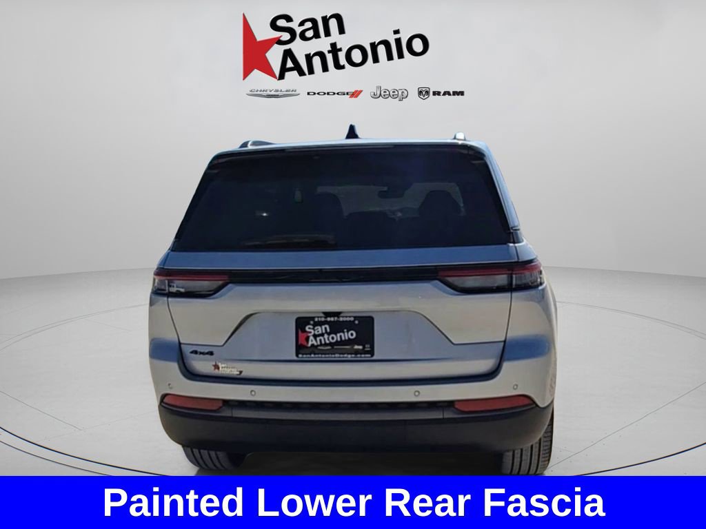 New 2026 Jeep Grand Cherokee Limited AWD/4WD image 13