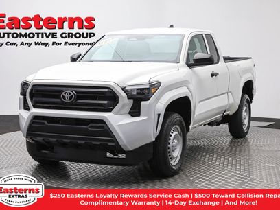 Used 2024 Toyota Tacoma SR