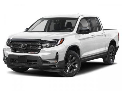 New 2026 Honda Ridgeline Sport image 1