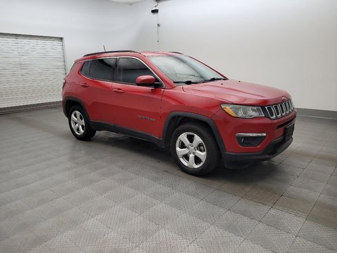 Used 2020 Jeep Compass Latitude FWD image 11