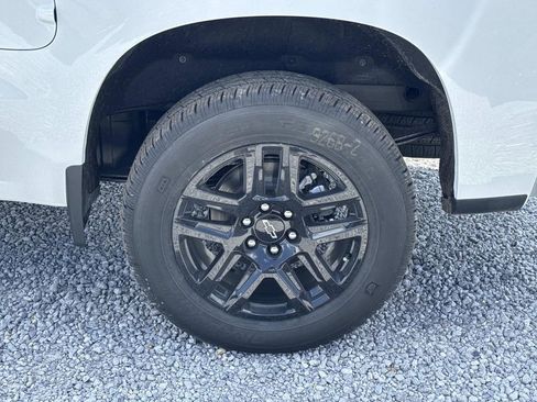 New 2026 Chevrolet Silverado 1500 RST w/ Texas Edition Plus RWD image 4