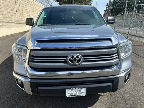 Used 2014 Toyota Tundra SR5 w/ TRD Off Road Package image 2