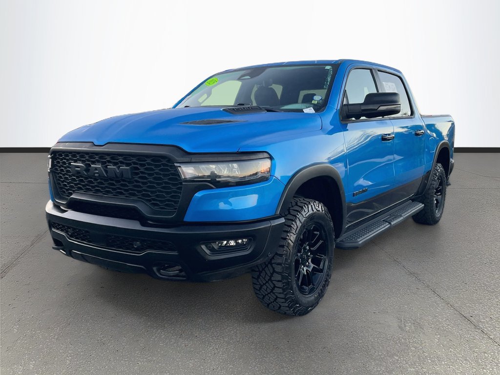 Certified 2025 RAM 1500 Rebel w/ Rebel Level 2 Equipment Group AWD/4WD image 3