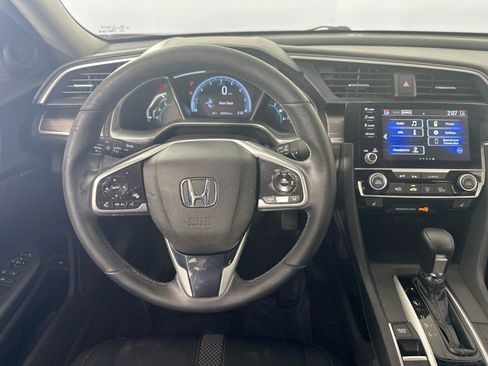 Used 2021 Honda Civic EX image 22