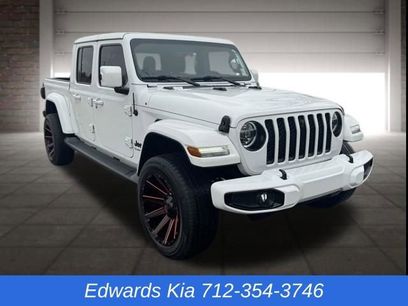Used 2021 Jeep Gladiator Overland