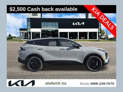 New 2026 Kia Sportage X-Line