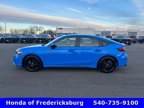 Certified 2026 Honda Civic Sport image 3
