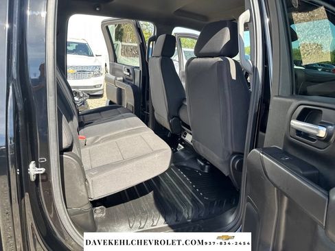 Used 2024 Chevrolet Silverado 2500 W/T AWD/4WD image 22