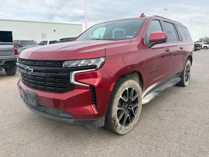 Used 2023 Chevrolet Suburban RST w/ Luxury Package
