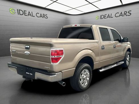 Used 2012 Ford F150 XLT w/ XLT Chrome Pkg AWD/4WD image 7
