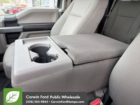 Used 2016 Ford F150 4x4 SuperCab image 21