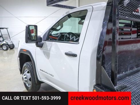 Used 2021 GMC Sierra 3500 2WD Regular Cab w/ Convenience Package image 25