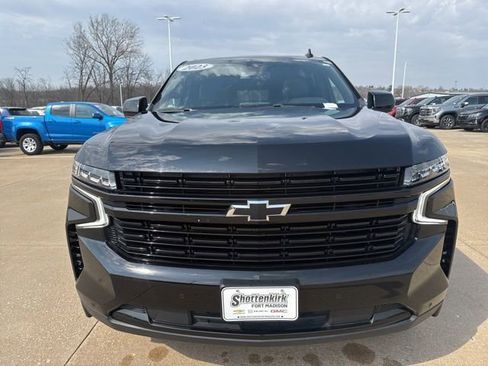 Used 2023 Chevrolet Tahoe RST image 8
