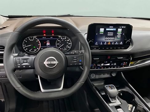 Certified 2023 Nissan Rogue SL w/ SL Premium Package AWD/4WD image 12
