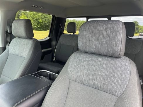 Used 2022 Ford F150 XLT w/ Equipment Group 302A High AWD/4WD image 30