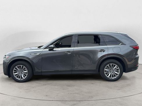 Used 2024 MAZDA CX-90 Plug-In Hybrid w/ Preferred AWD/4WD image 3
