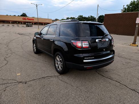 Used 2015 GMC Acadia SLT w/ Open Road Package AWD/4WD image 6