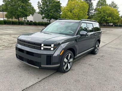 New 2026 Hyundai Santa Fe Limited