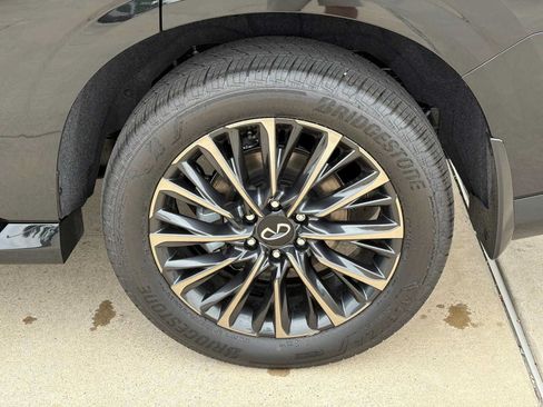 New 2026 INFINITI QX80 Autograph w/ Autograph Exterior Package AWD/4WD image 9