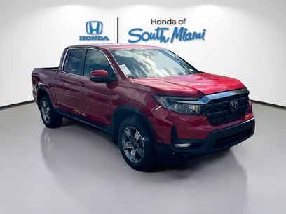 New 2026 Honda Ridgeline RTL