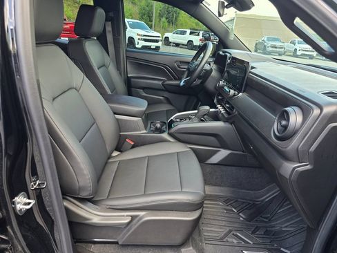 Certified 2026 Chevrolet Colorado Trail Boss AWD/4WD image 28