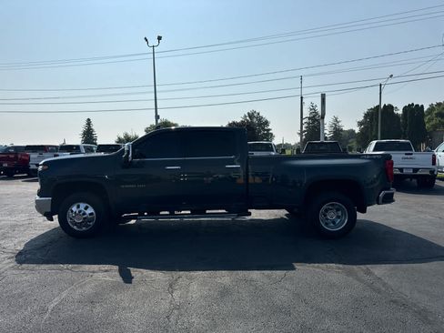 Certified 2025 Chevrolet Silverado 3500 LTZ w/ LTZ Convenience Package AWD/4WD image 2