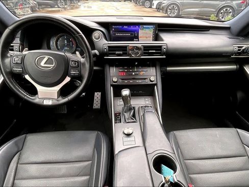 Used 2018 Lexus IS 300 F Sport w/ F Sport Package RWD image 16