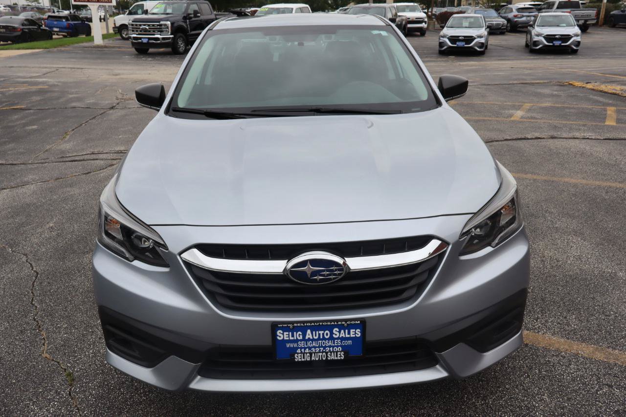 Used 2022 Subaru Legacy AWD/4WD image 8