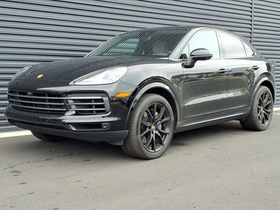 Certified 2023 Porsche Cayenne Platinum Edition